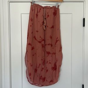 BB Dakota Midi Skirt